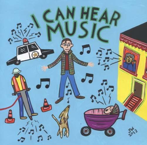 I Can Hear Music