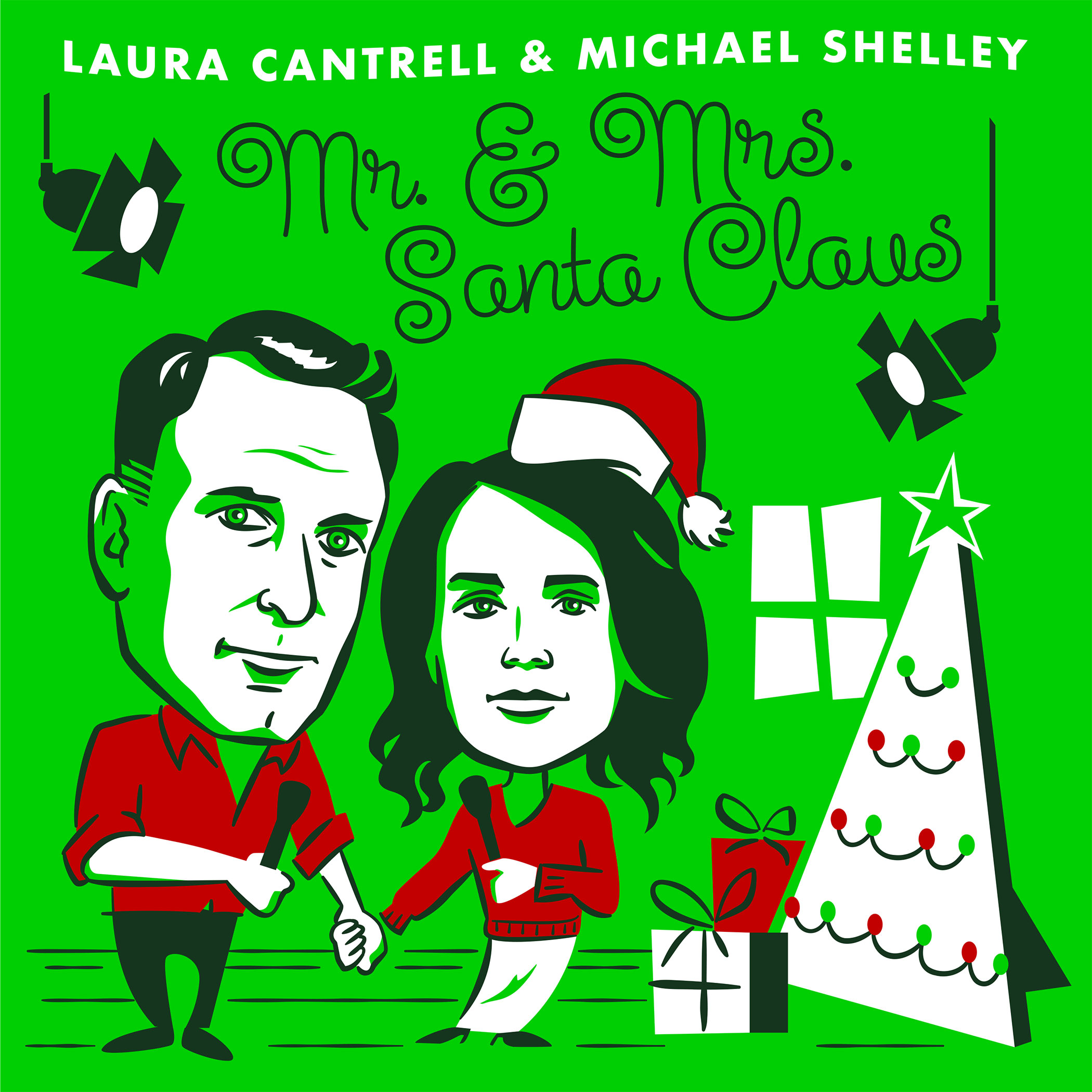 Laura Cantrell & Michael Shelley