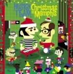 Husky Team Christmas In Memphis